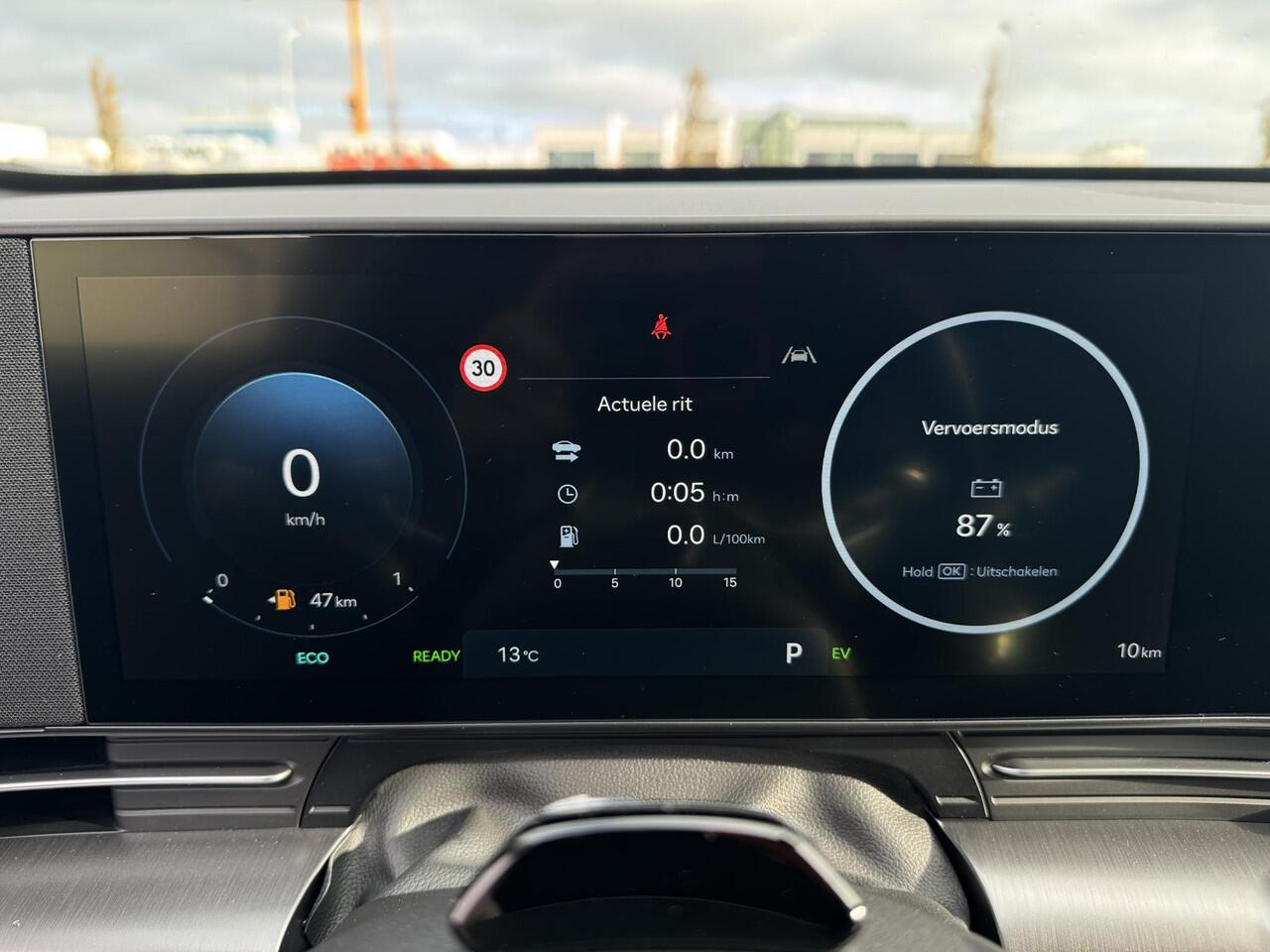 Hyundai Kona 1.6 GDI HEV Comfort Smart | 4.000,- korting! | Uit voorraad leverbaar! | Cruise Control | Navigatie | Camera | Lichtmetaal |