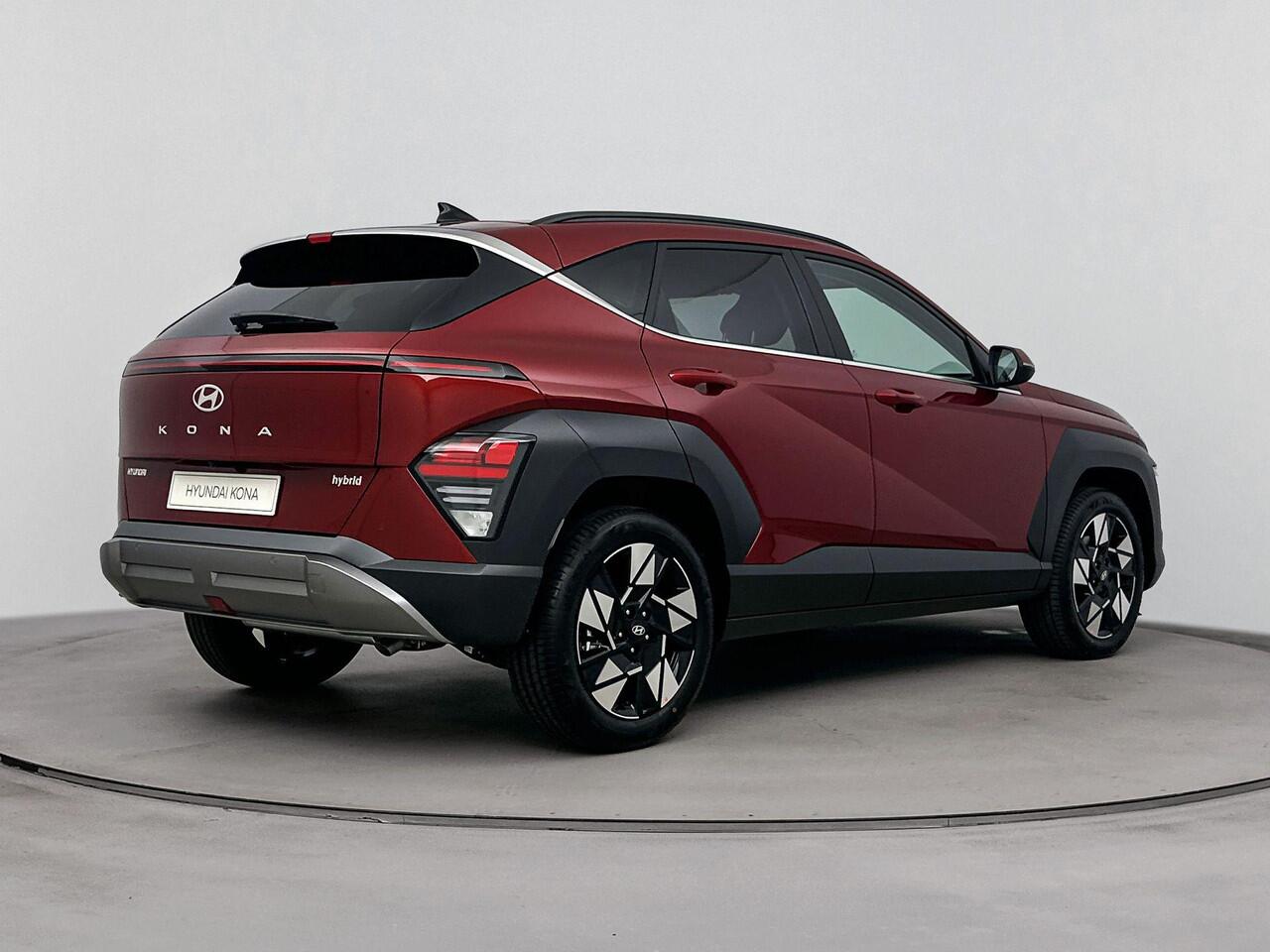 Hyundai Kona 1.6 GDI HEV Comfort Smart | BTW auto