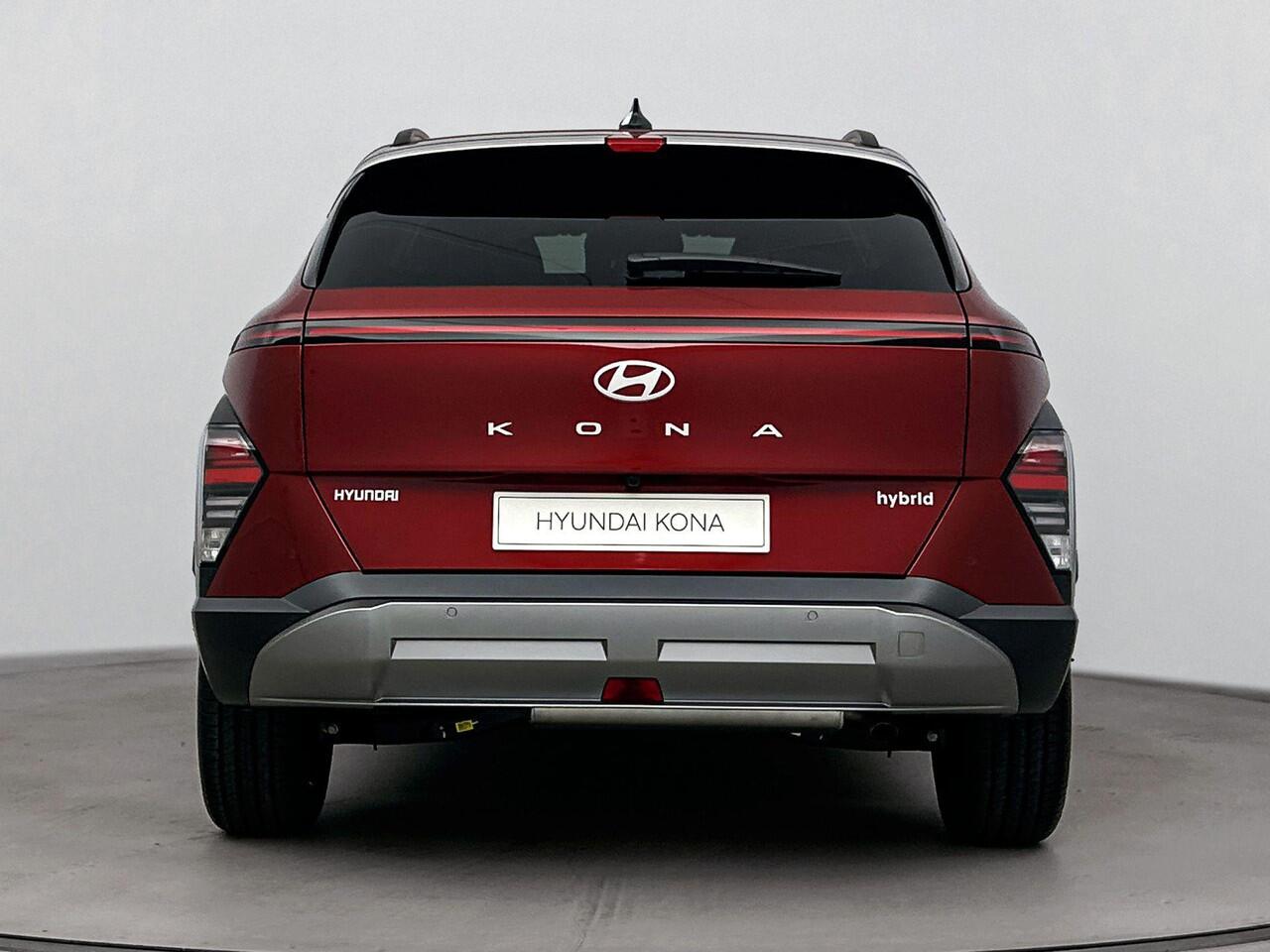 Hyundai Kona 1.6 GDI HEV Comfort Smart | BTW auto