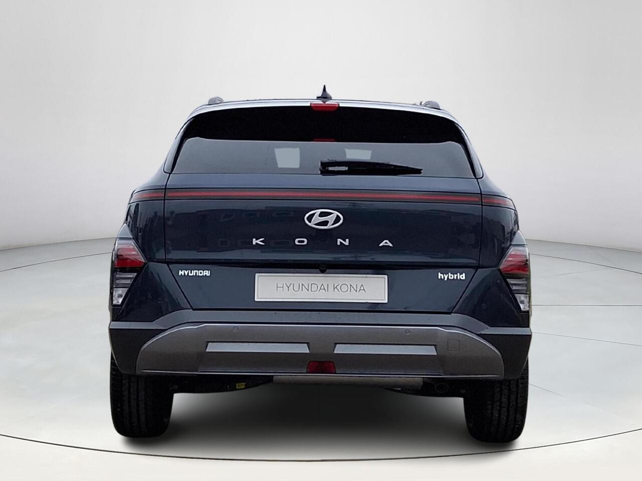 Hyundai Kona 1.6 GDI HEV Comfort Smart | 4.000,- korting | Uit voorraad leverbaar |