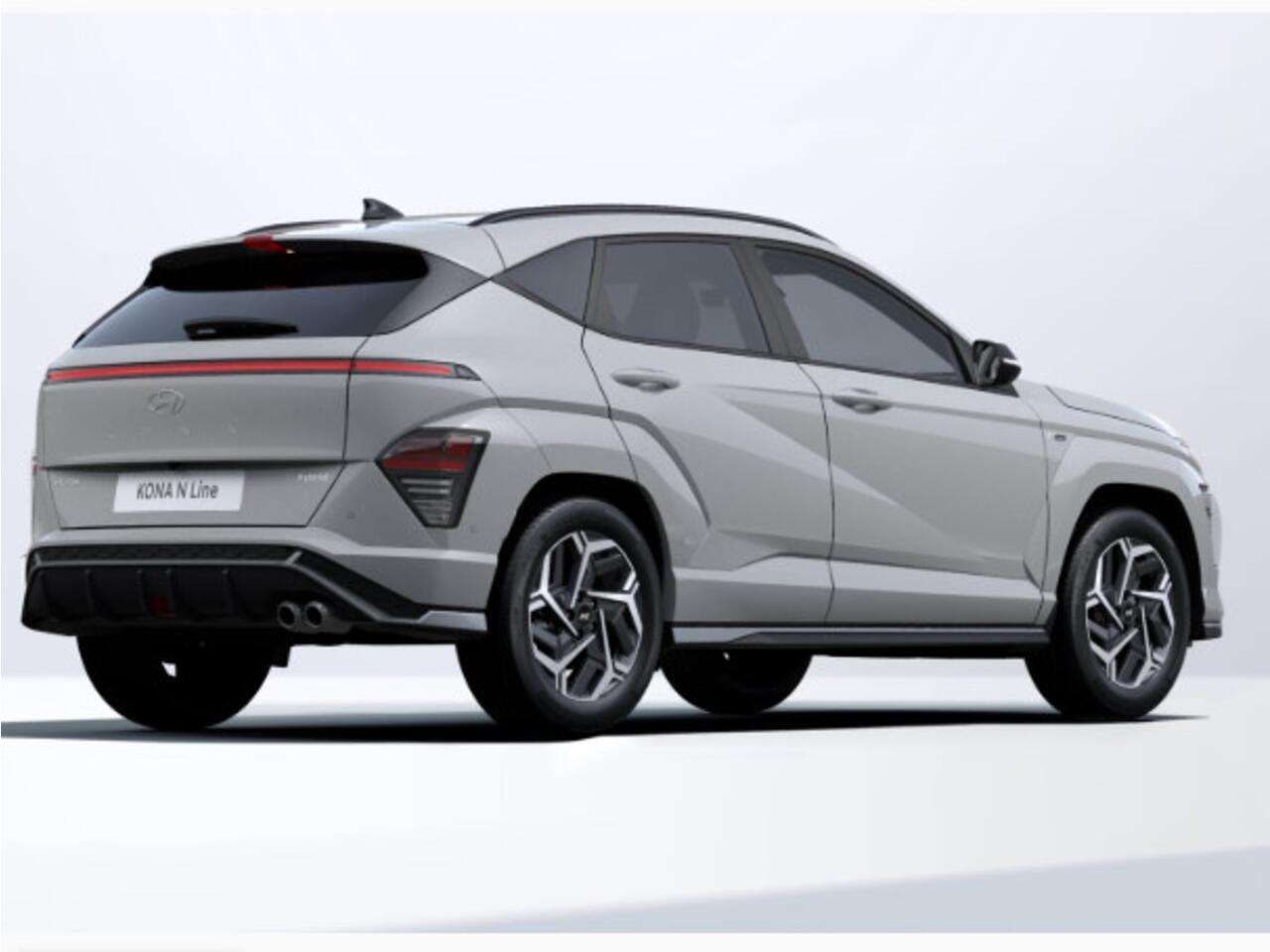 Hyundai Kona 1.6 GDI HEV N Line | ¤5000 KORTING |