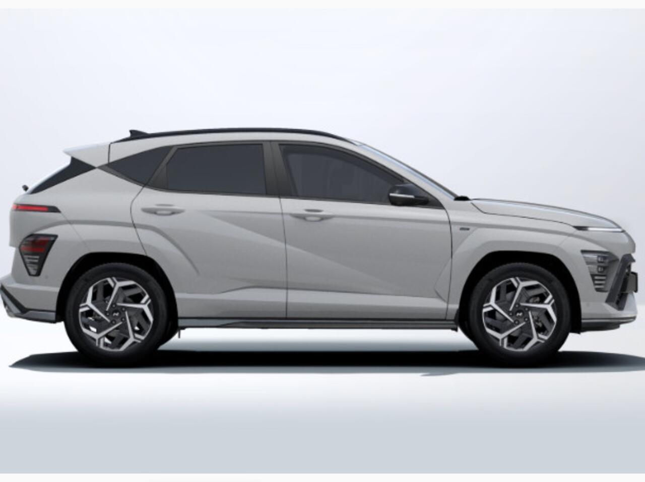 Hyundai Kona 1.6 GDI HEV N Line | ¤5000 KORTING |