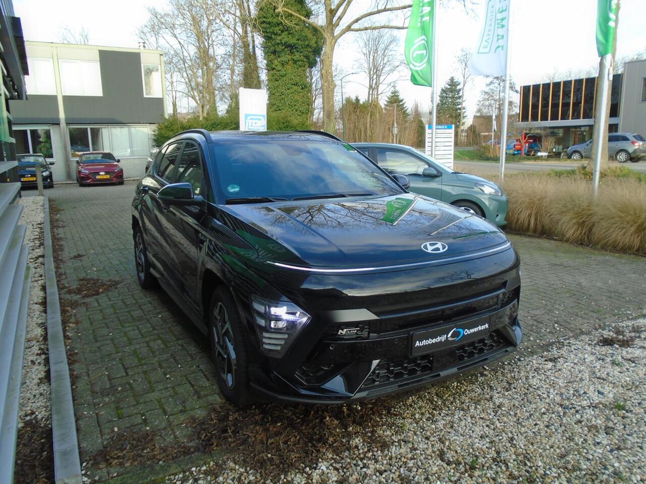 Hyundai Kona 1.6 GDI HEV N Line NW MODELYEAR '25