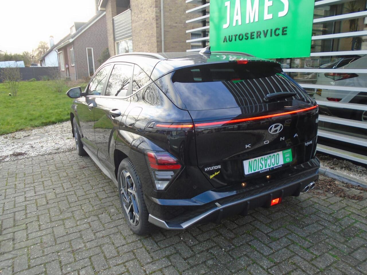 Hyundai Kona 1.6 GDI HEV N Line NW MODELYEAR '25