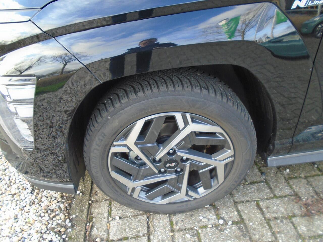 Hyundai Kona 1.6 GDI HEV N Line NW MODELYEAR '25