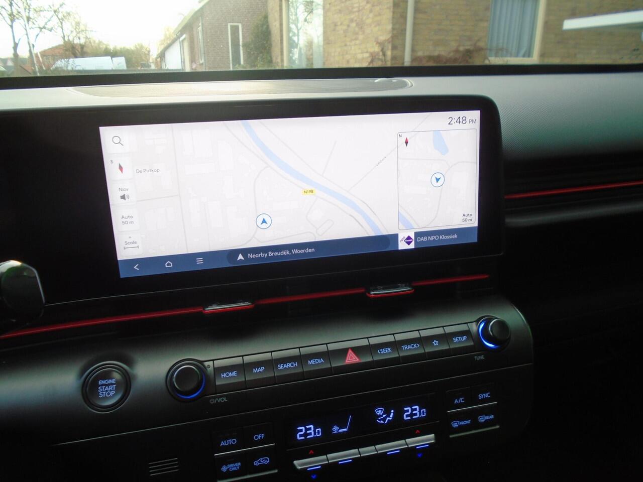 Hyundai Kona 1.6 GDI HEV N Line NW MODELYEAR '25