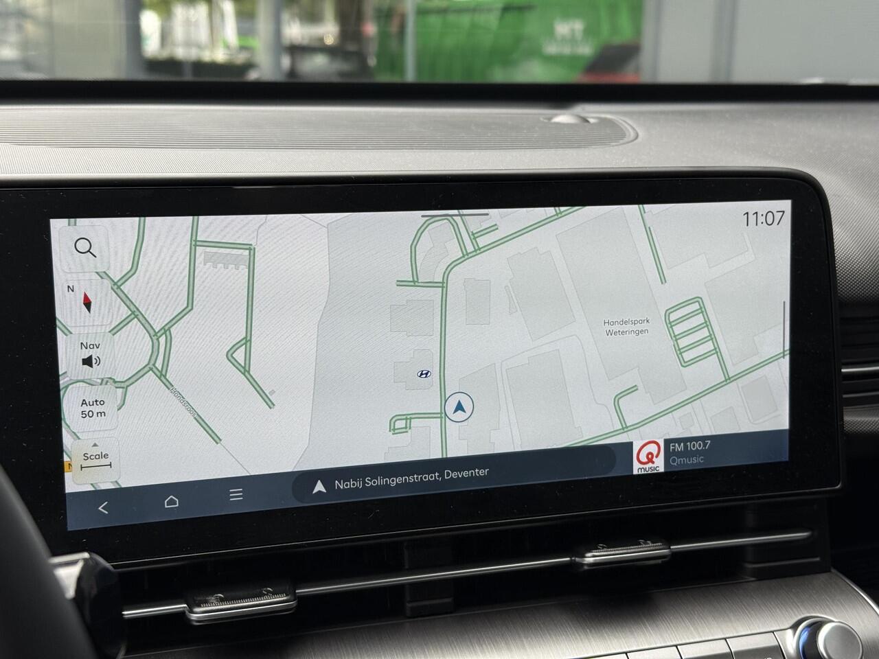 Hyundai Kona 1.6 GDI HEV Comfort Smart / Stoel+Stuur Verwarming / Keyless / Achteruitrij Camera / Elektrische Achterklep / Apple carplay&android auto / Navigatie /