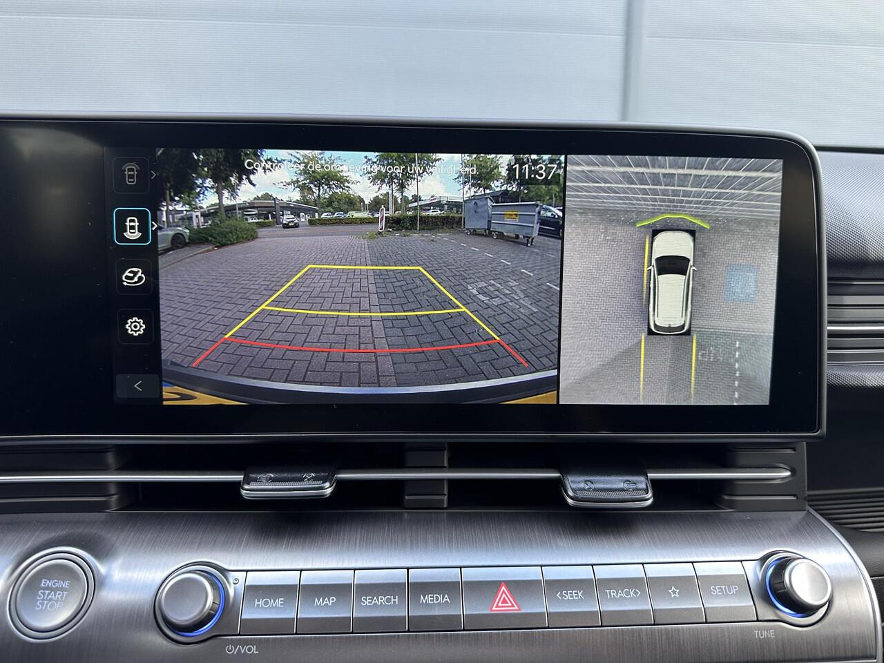 Hyundai Kona 1.6 GDI HEV Premium / Navigatie / Achteruitrijcamera / Apple Carplay & Android Auto / Adaptive Cruise Control / Automatische Airco /