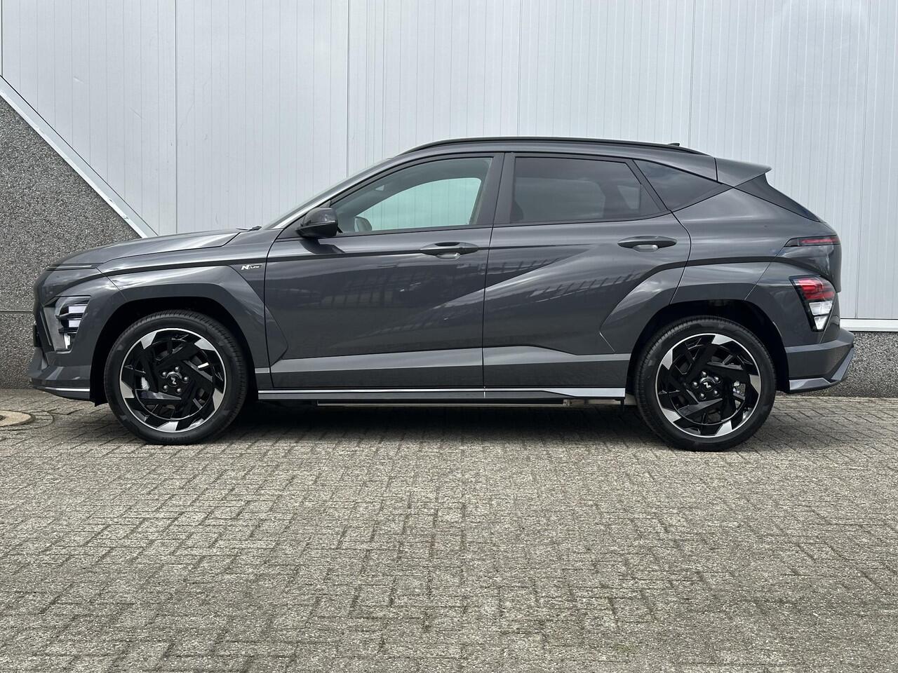 Hyundai Kona Electric N Line Business 64,8 kWh MY 26 / Navigatie / Dodehoekdetectie / Warmtepomp / Apple & Android carplay /