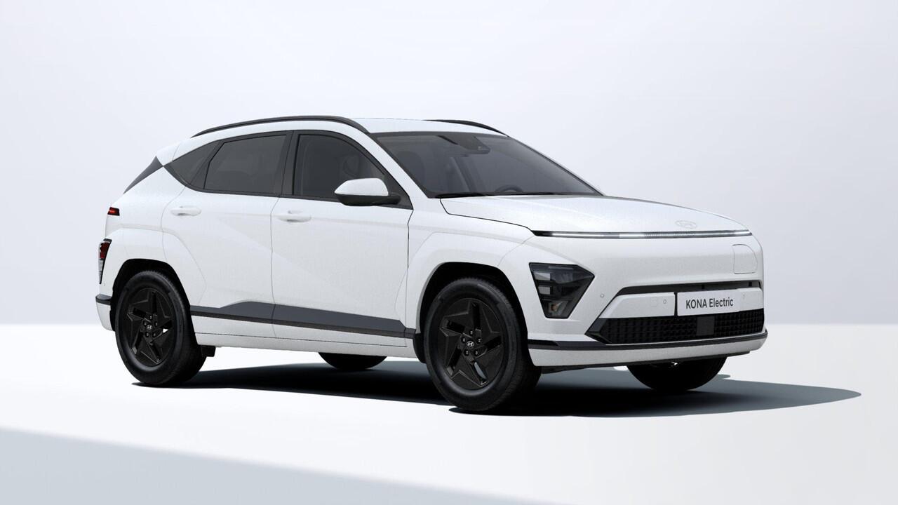 Hyundai Kona Electric Pure Edition 64,8 kWh | Uit voorraad leverbaar |