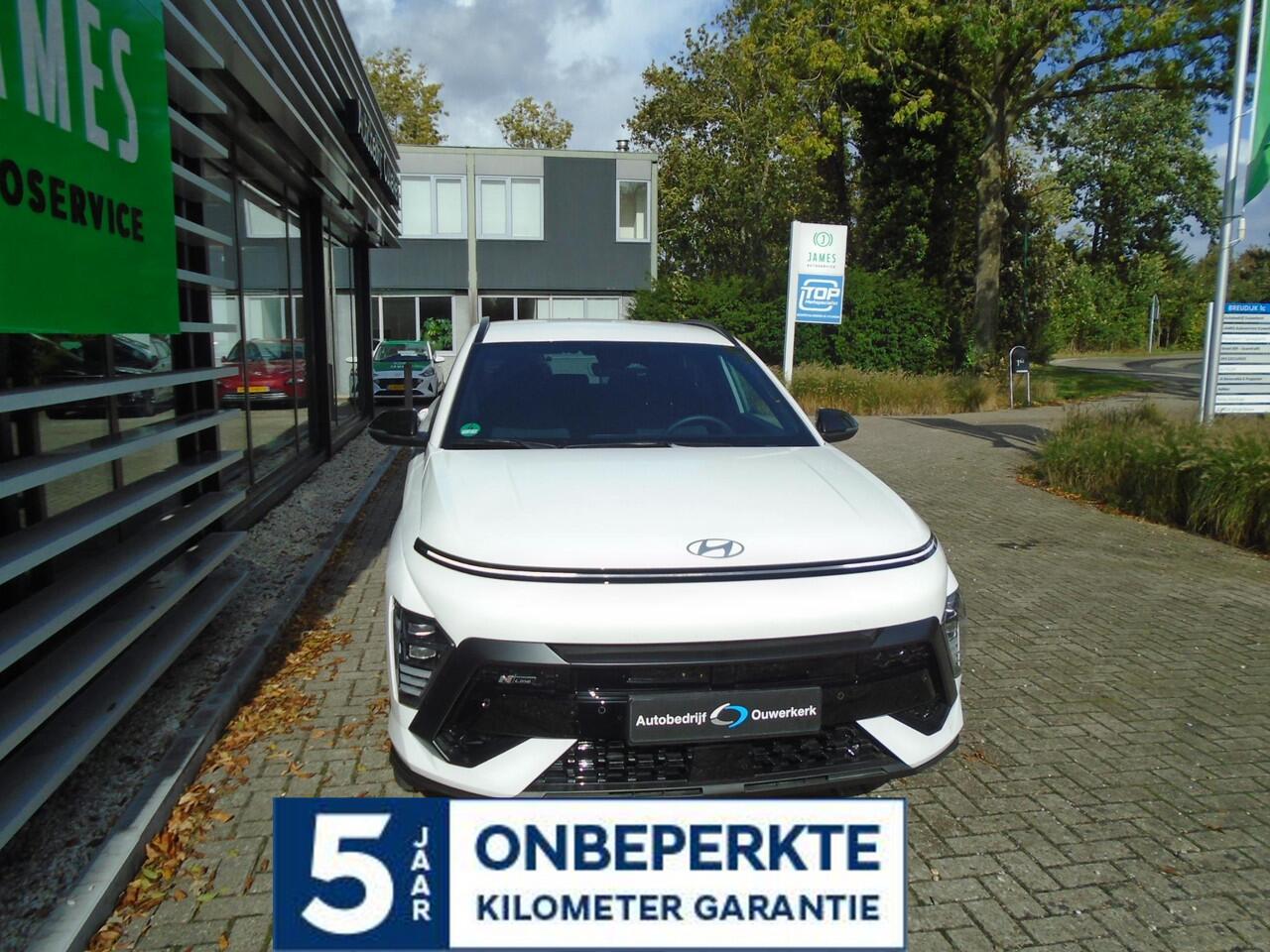 Hyundai Kona 1.6 GDI HEV N Line Business line