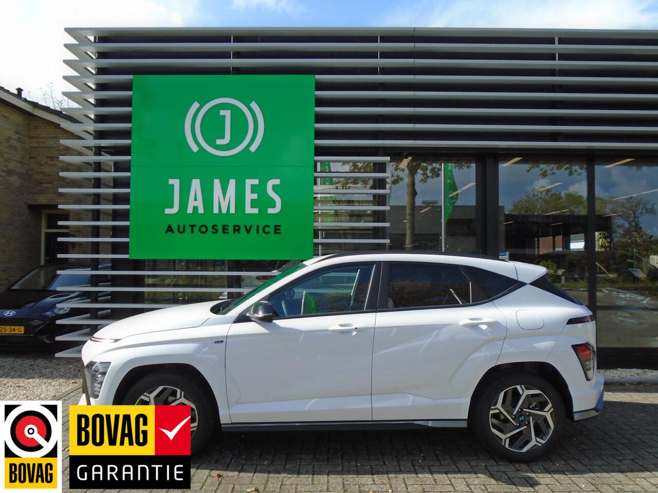 Hyundai Kona 1.6 GDI HEV N Line Business line