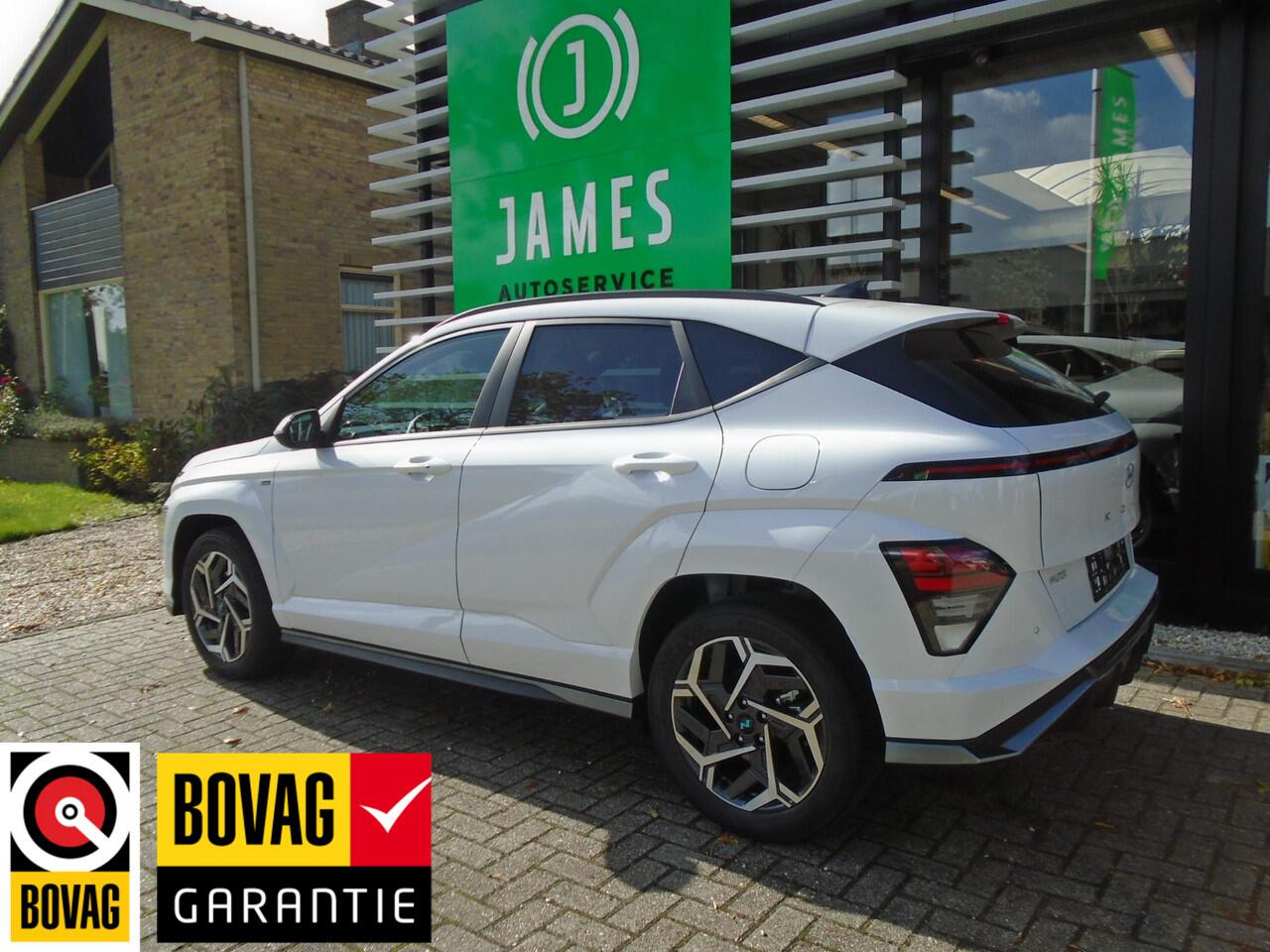 Hyundai Kona 1.6 GDI HEV N Line Business line