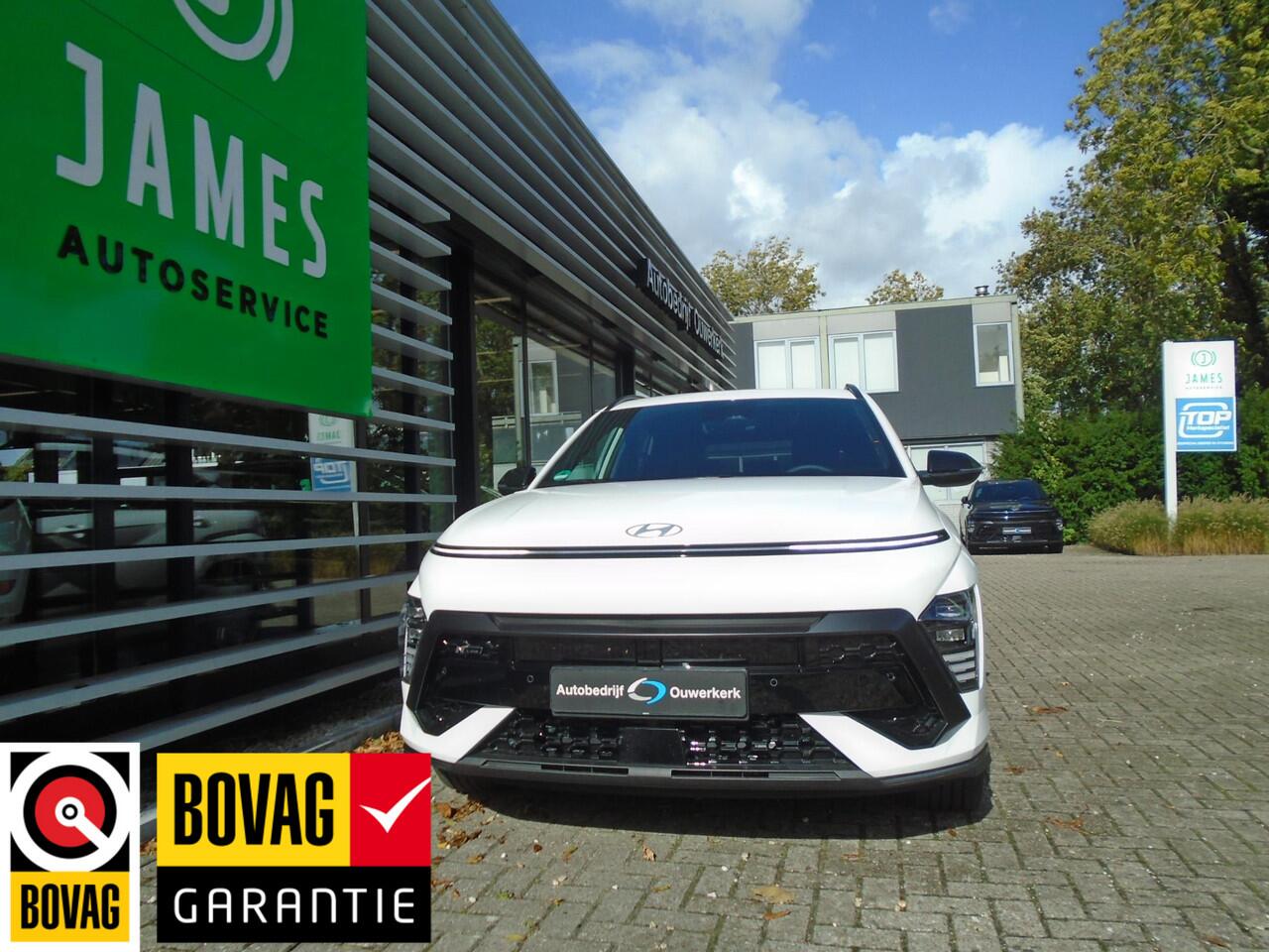 Hyundai Kona 1.6 GDI HEV N Line Business line