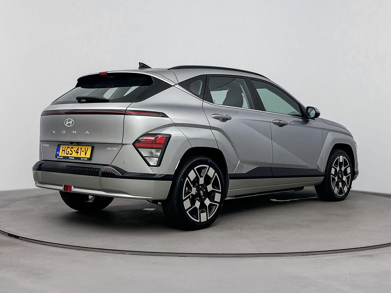 Hyundai Kona Electric Comfort 65.4 kWh | Warmtepomp | BTW auto