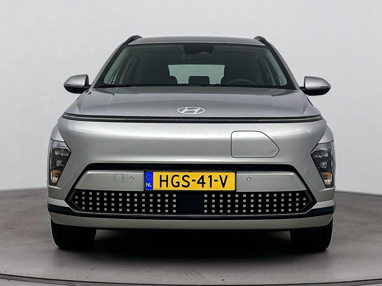 Hyundai Kona Electric Comfort 65.4 kWh | Warmtepomp | BTW auto