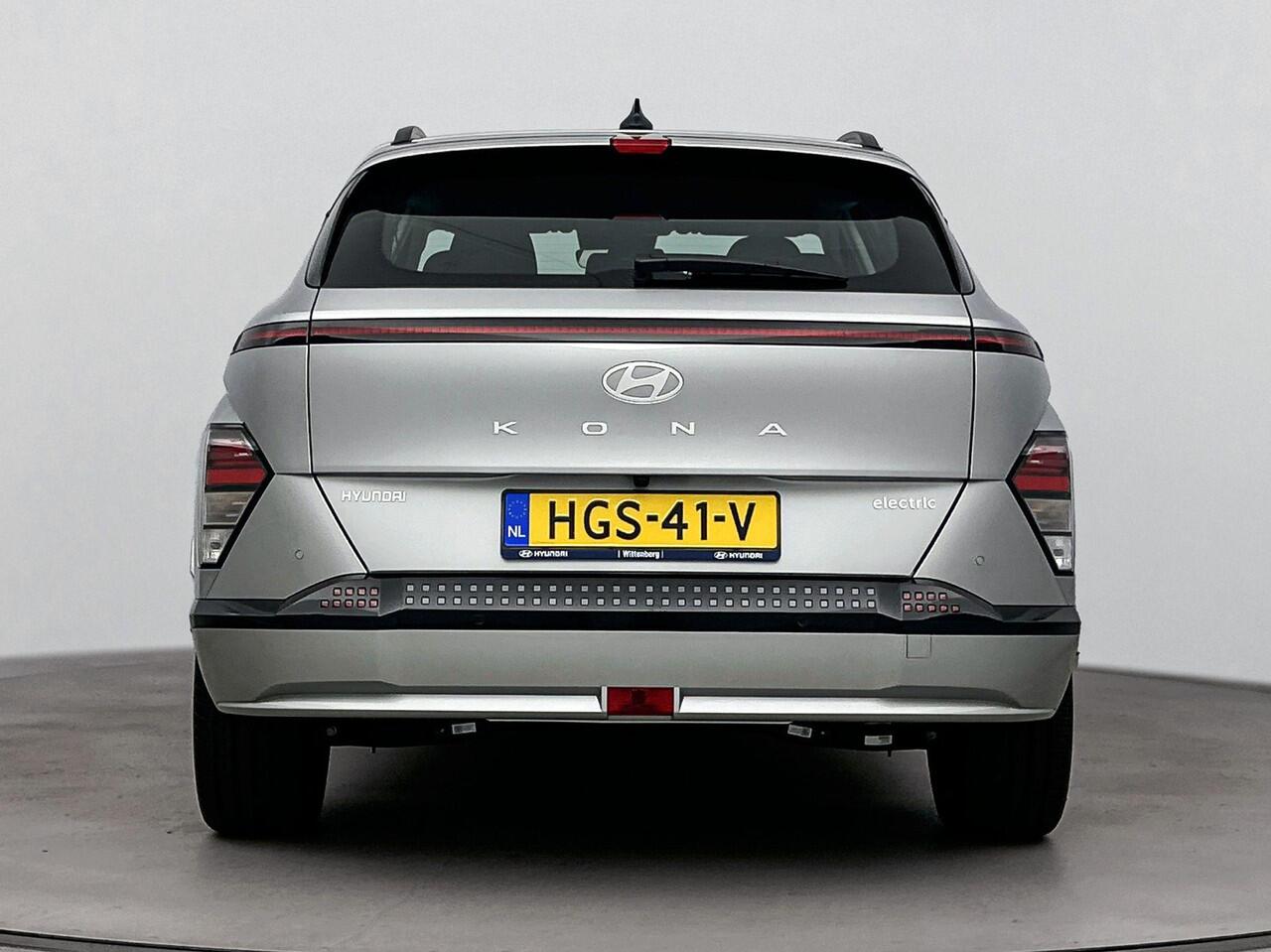 Hyundai Kona Electric Comfort 65.4 kWh | Warmtepomp | BTW auto