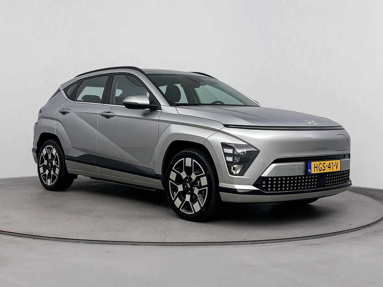 Hyundai Kona Electric Comfort 65.4 kWh | Warmtepomp | BTW auto