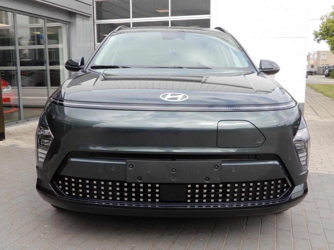 Hyundai Kona Electric Comfort Smart 65.4 kWh | Warmtepomp | Actie prijs! | ¤ 4000,- ko