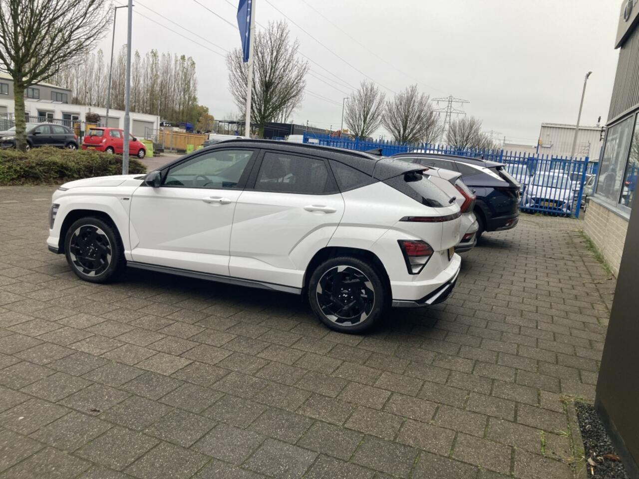 Hyundai Kona Electric N Line Business ED. 64.8 kWh*RIJKLAARPRIJS*