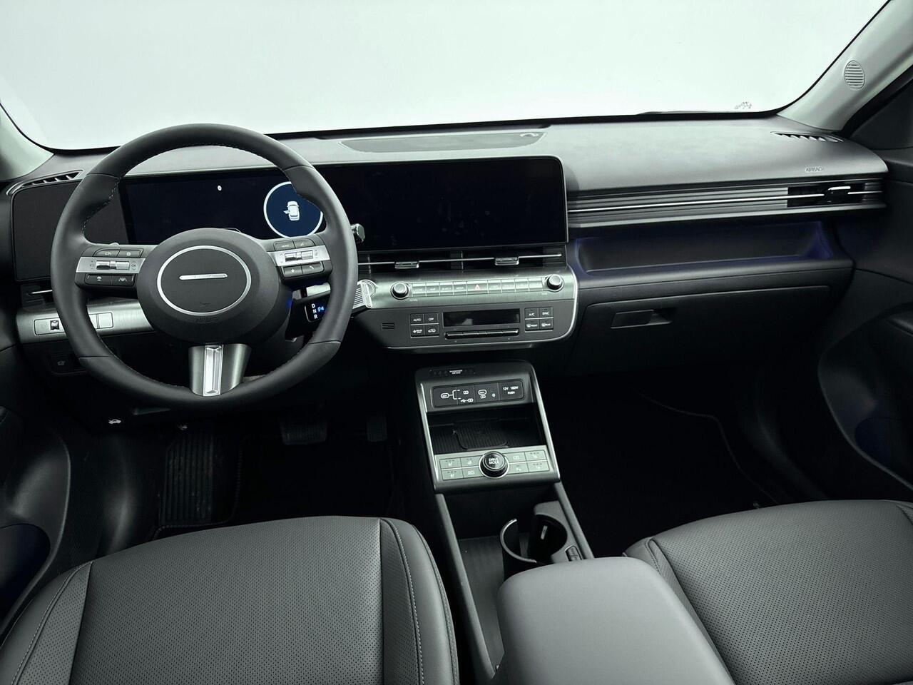 Hyundai Kona 1.6 GDI HEV Premium Sky | Schuifdak | BTW auto