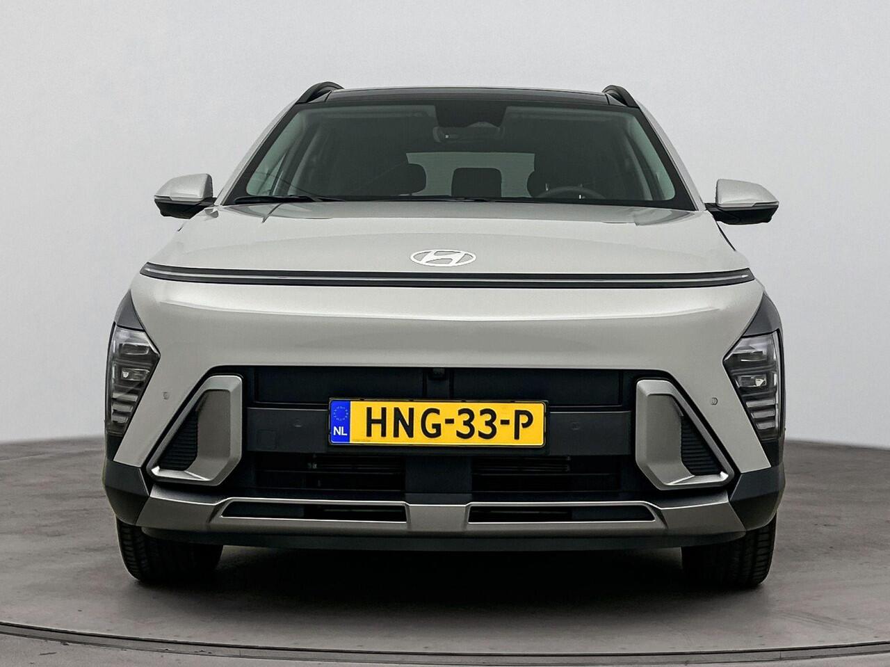 Hyundai Kona 1.6 GDI HEV Premium Sky | Schuifdak | BTW auto