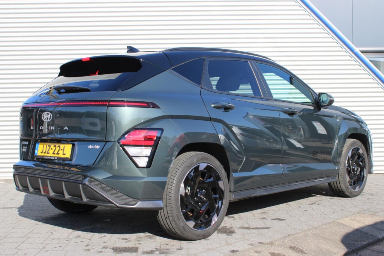 Hyundai Kona Electric N Line Business 64.8 kWh | Navi | Adapt. Cruise | Full Led