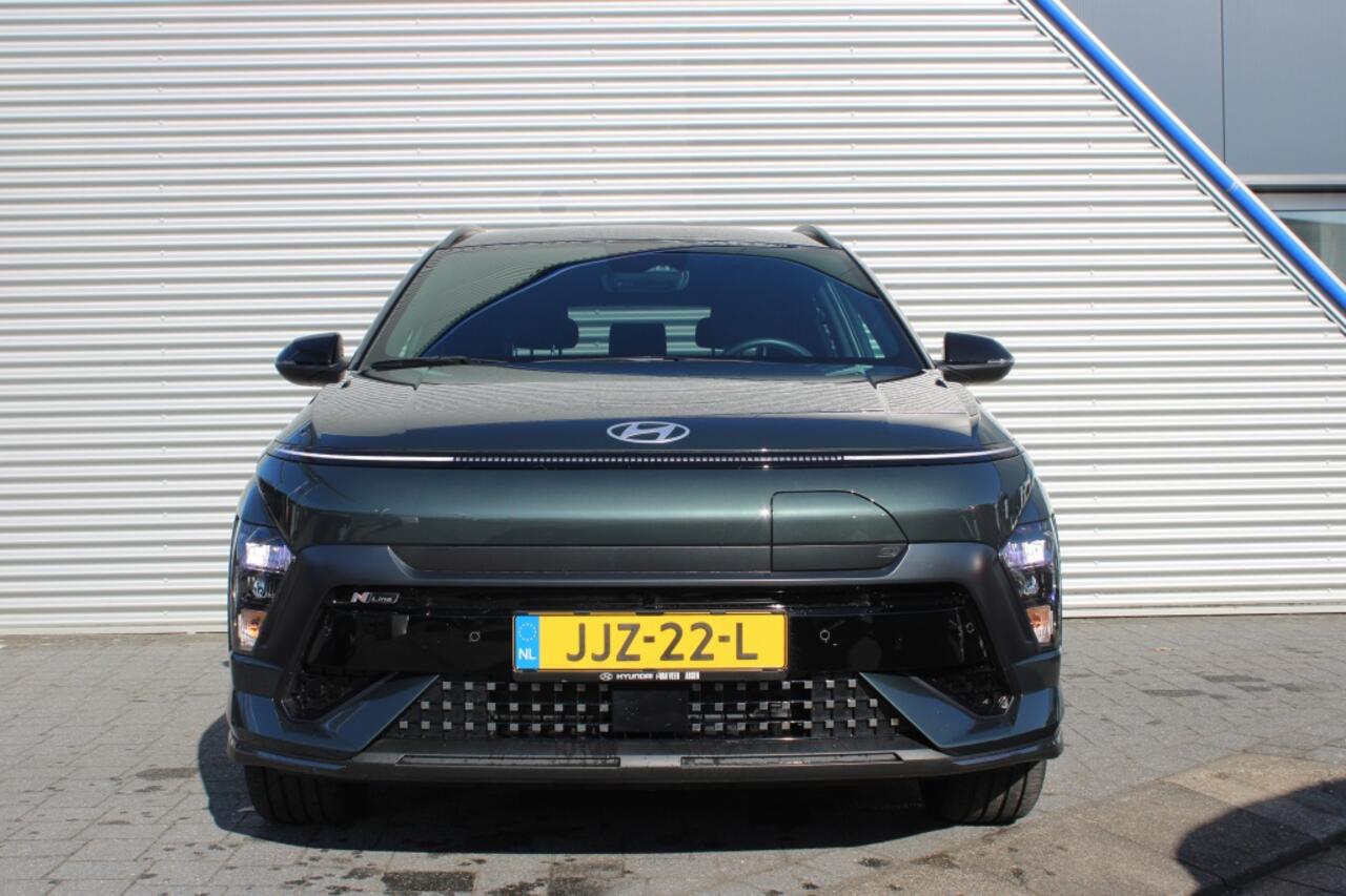 Hyundai Kona Electric N Line Business 64.8 kWh | Navi | Adapt. Cruise | Full Led