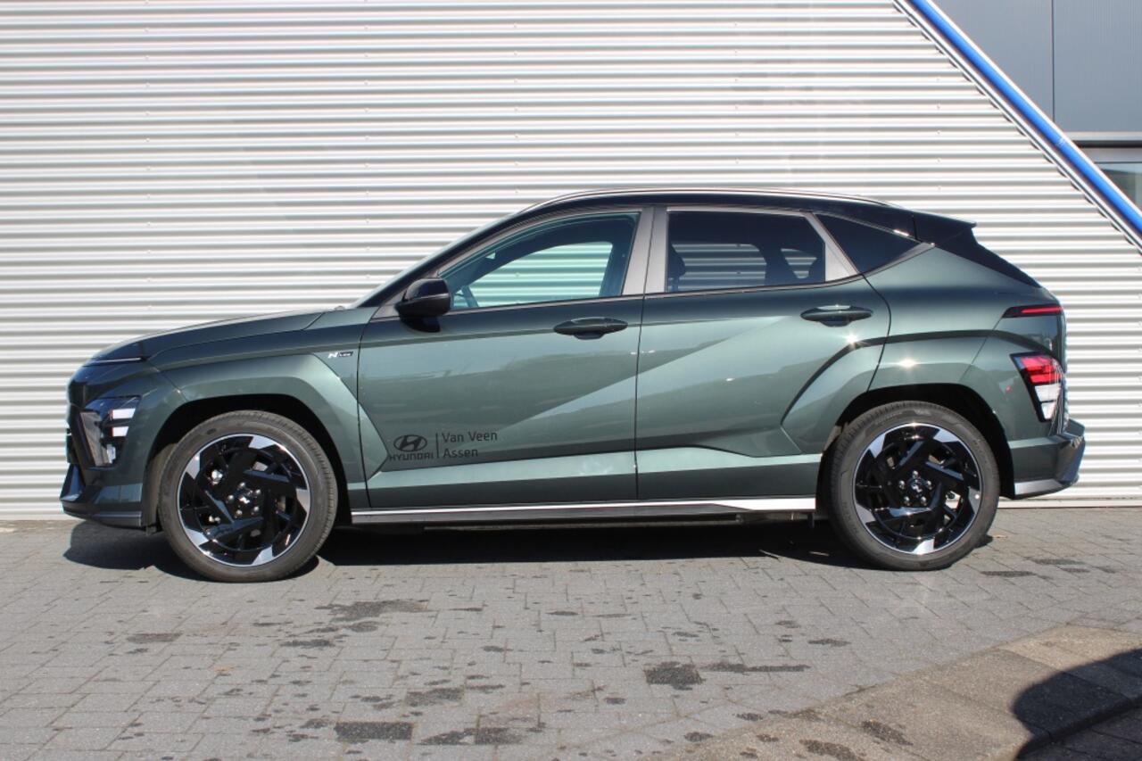 Hyundai Kona Electric N Line Business 64.8 kWh | Navi | Adapt. Cruise | Full Led