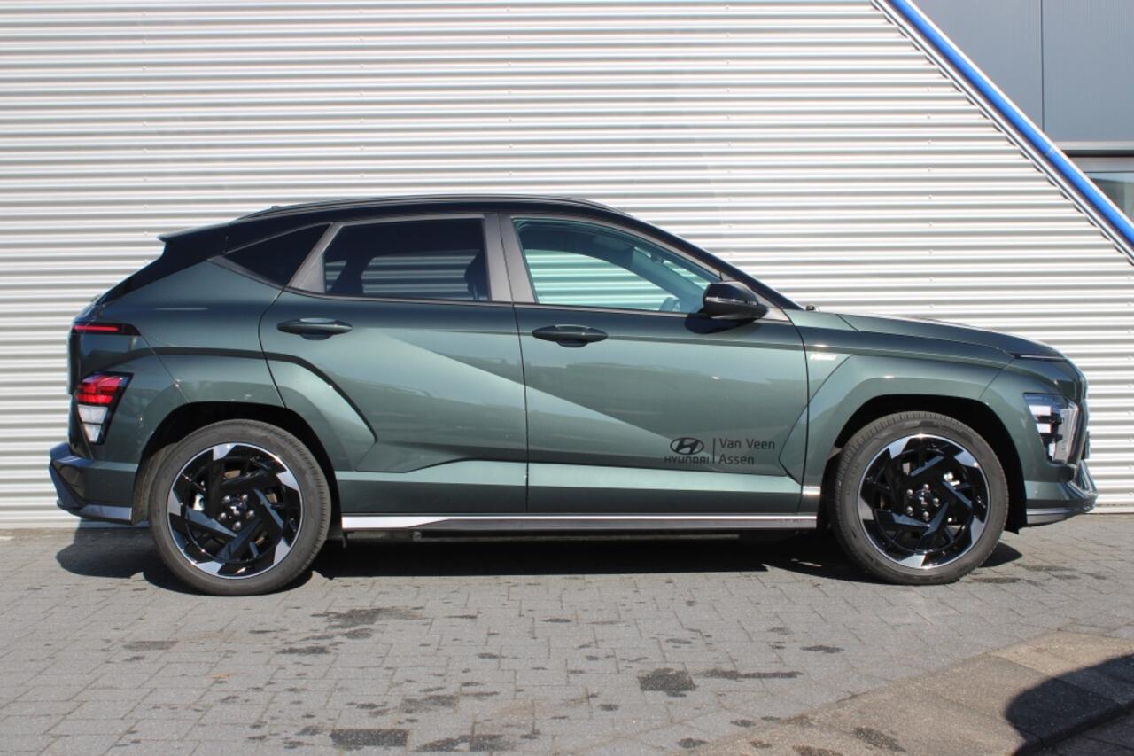 Hyundai Kona Electric N Line Business 64.8 kWh | Navi | Adapt. Cruise | Full Led