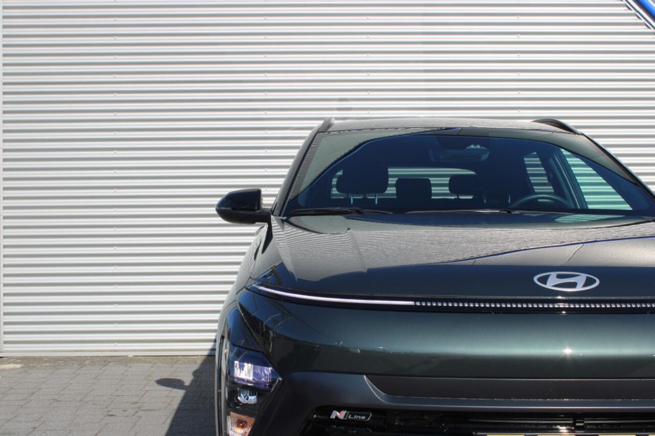 Hyundai Kona Electric N Line Business 64.8 kWh | Navi | Adapt. Cruise | Full Led