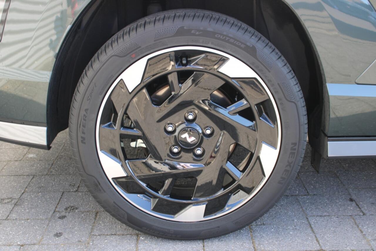 Hyundai Kona Electric N Line Business 64.8 kWh | Navi | Adapt. Cruise | Full Led