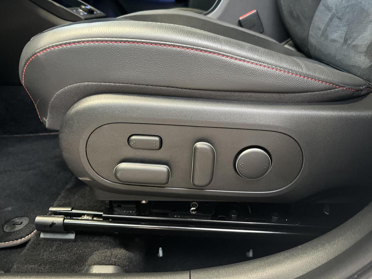 Hyundai Kona 1.6 GDI HEV N-line | Rijklaarprijs! | Geventileerde Stoelen | Memory Stoelen Elektrische | Bose |