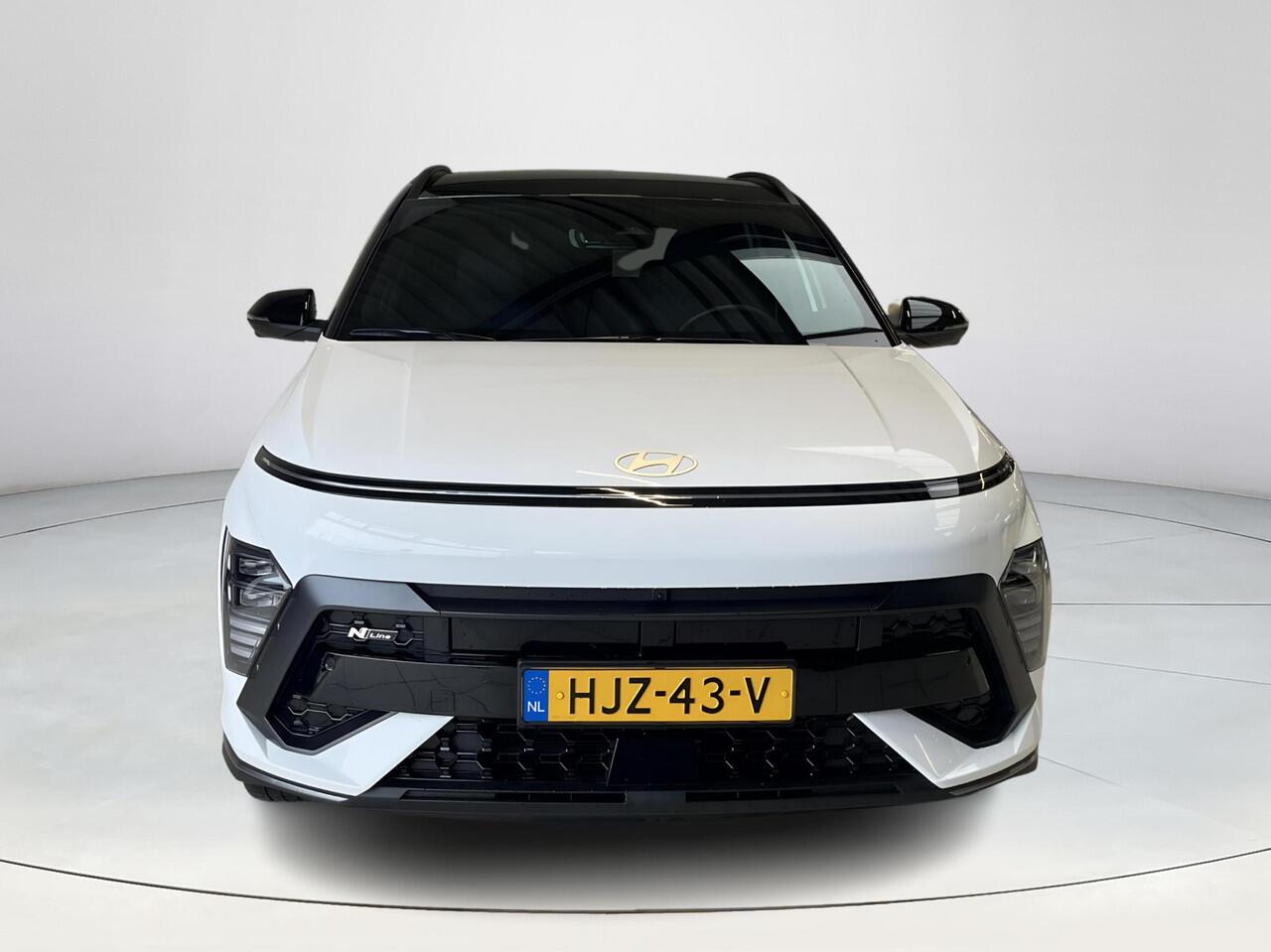 Hyundai Kona 1.6 GDI HEV N-line | Rijklaarprijs! | Geventileerde Stoelen | Memory Stoelen Elektrische | Bose |