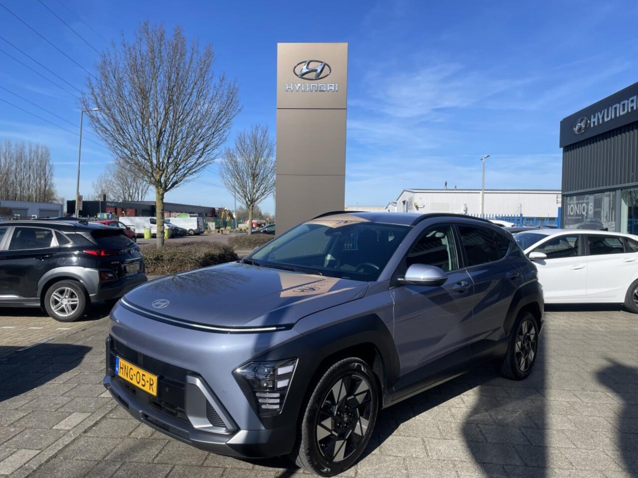 Hyundai Kona 1.6 GDI HEV Comfort Smart*RIJKLAARPRIJS*