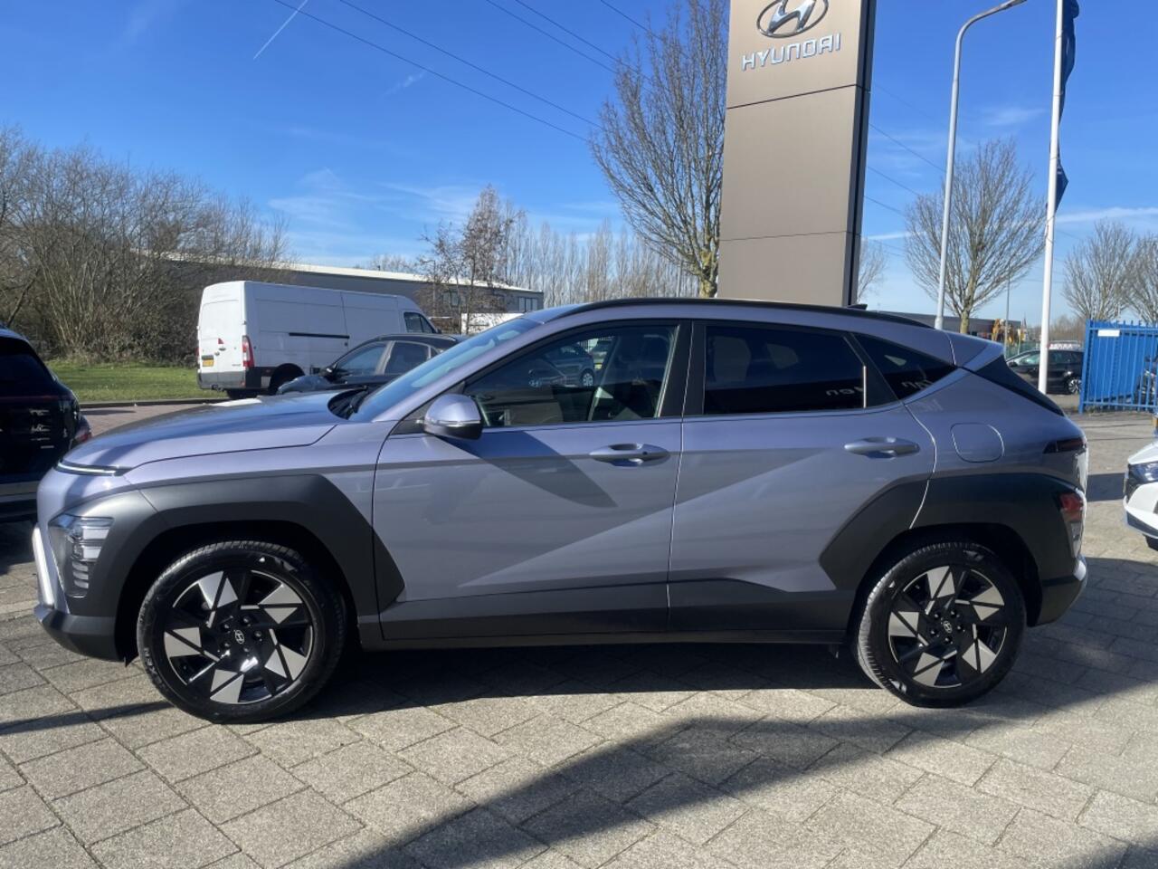 Hyundai Kona 1.6 GDI HEV Comfort Smart*RIJKLAARPRIJS*