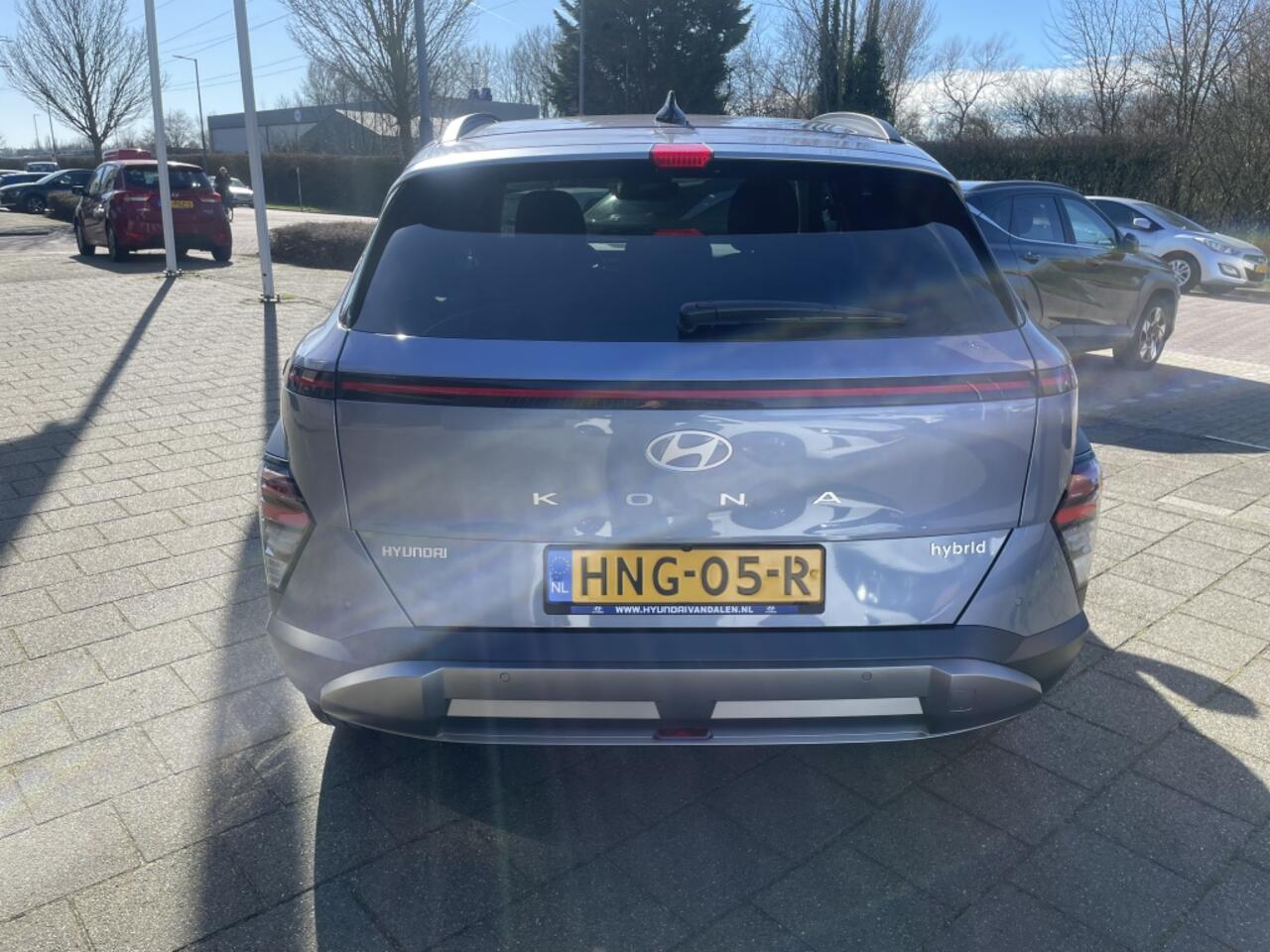 Hyundai Kona 1.6 GDI HEV Comfort Smart*RIJKLAARPRIJS*