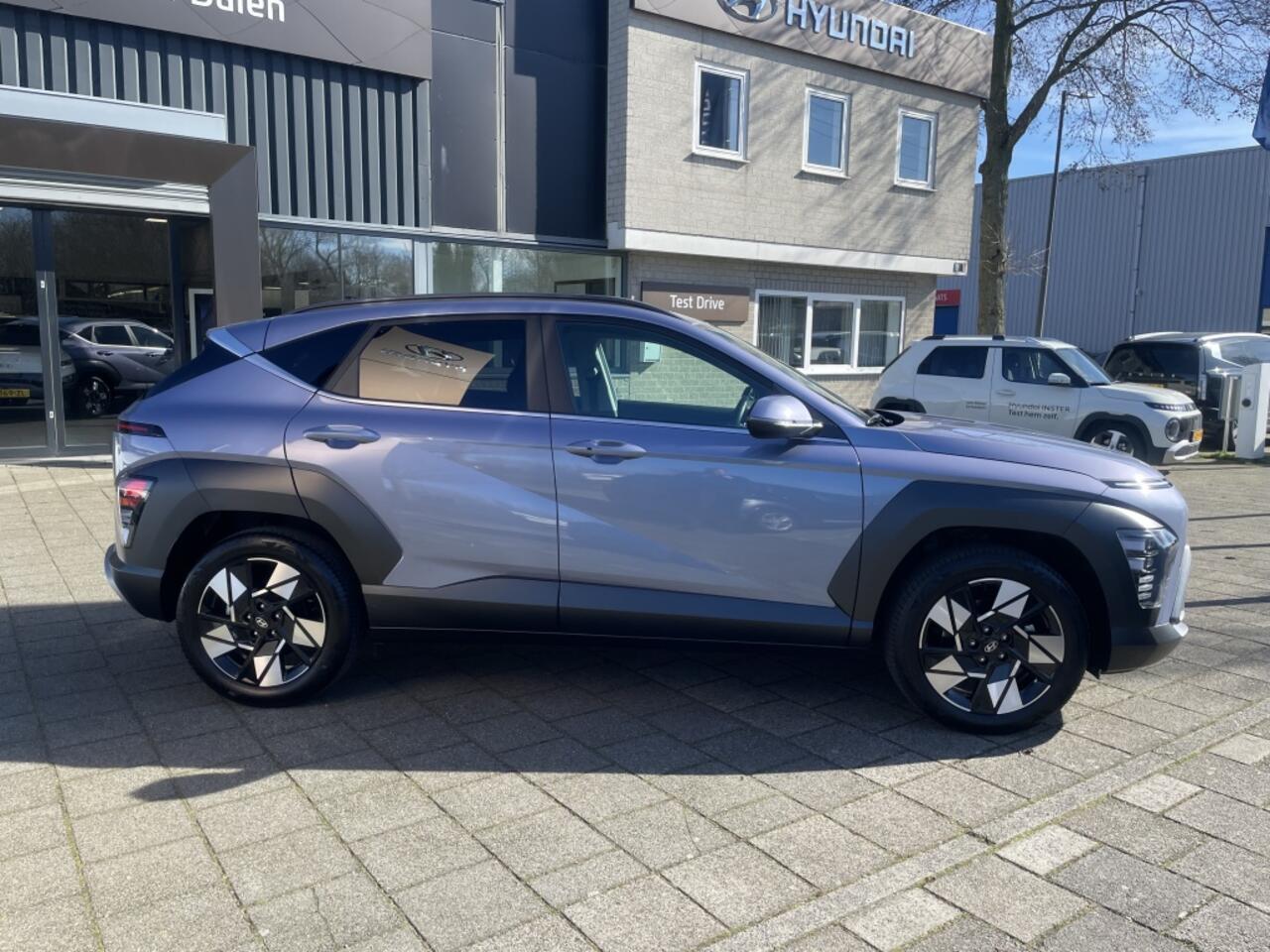 Hyundai Kona 1.6 GDI HEV Comfort Smart*RIJKLAARPRIJS*