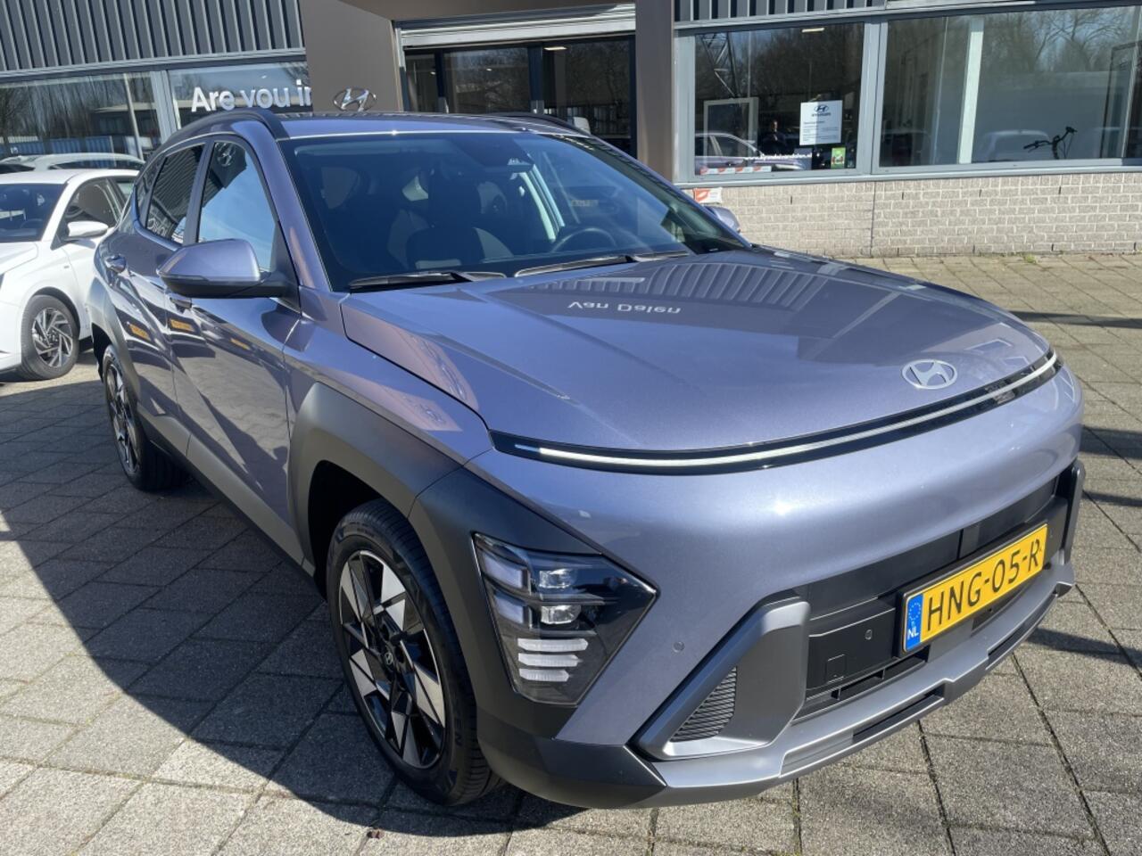 Hyundai Kona 1.6 GDI HEV Comfort Smart*RIJKLAARPRIJS*