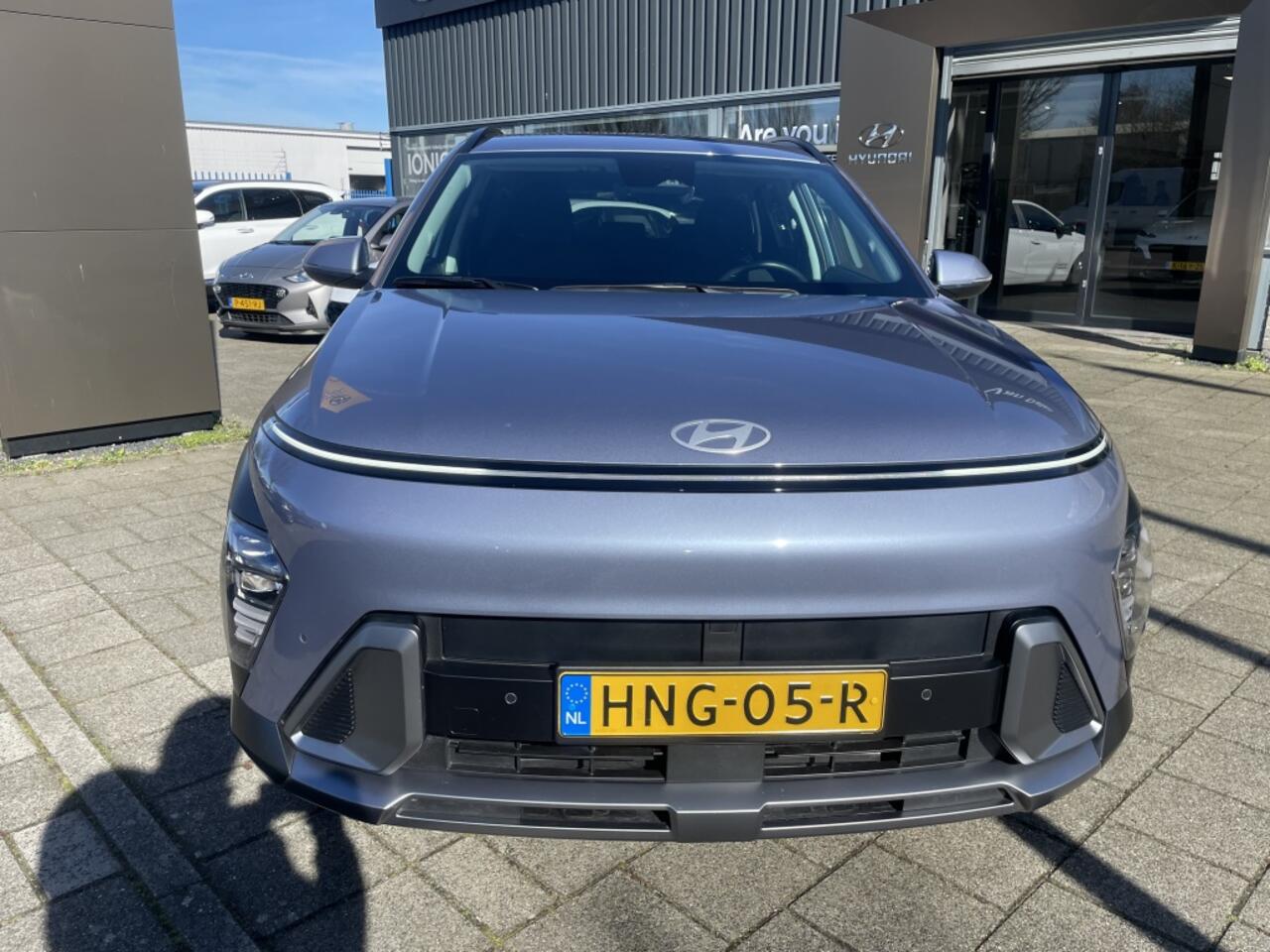 Hyundai Kona 1.6 GDI HEV Comfort Smart*RIJKLAARPRIJS*