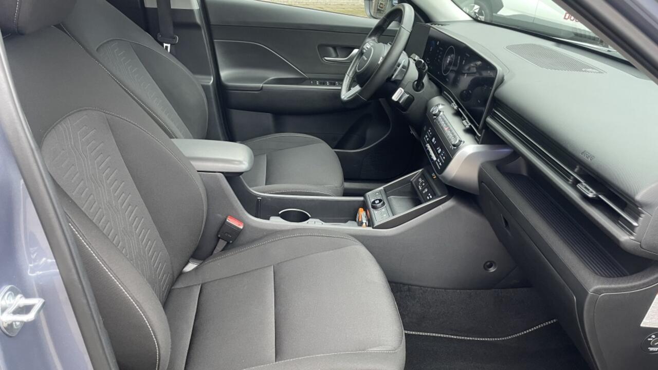 Hyundai Kona 1.6 GDI HEV Comfort Smart*RIJKLAARPRIJS*