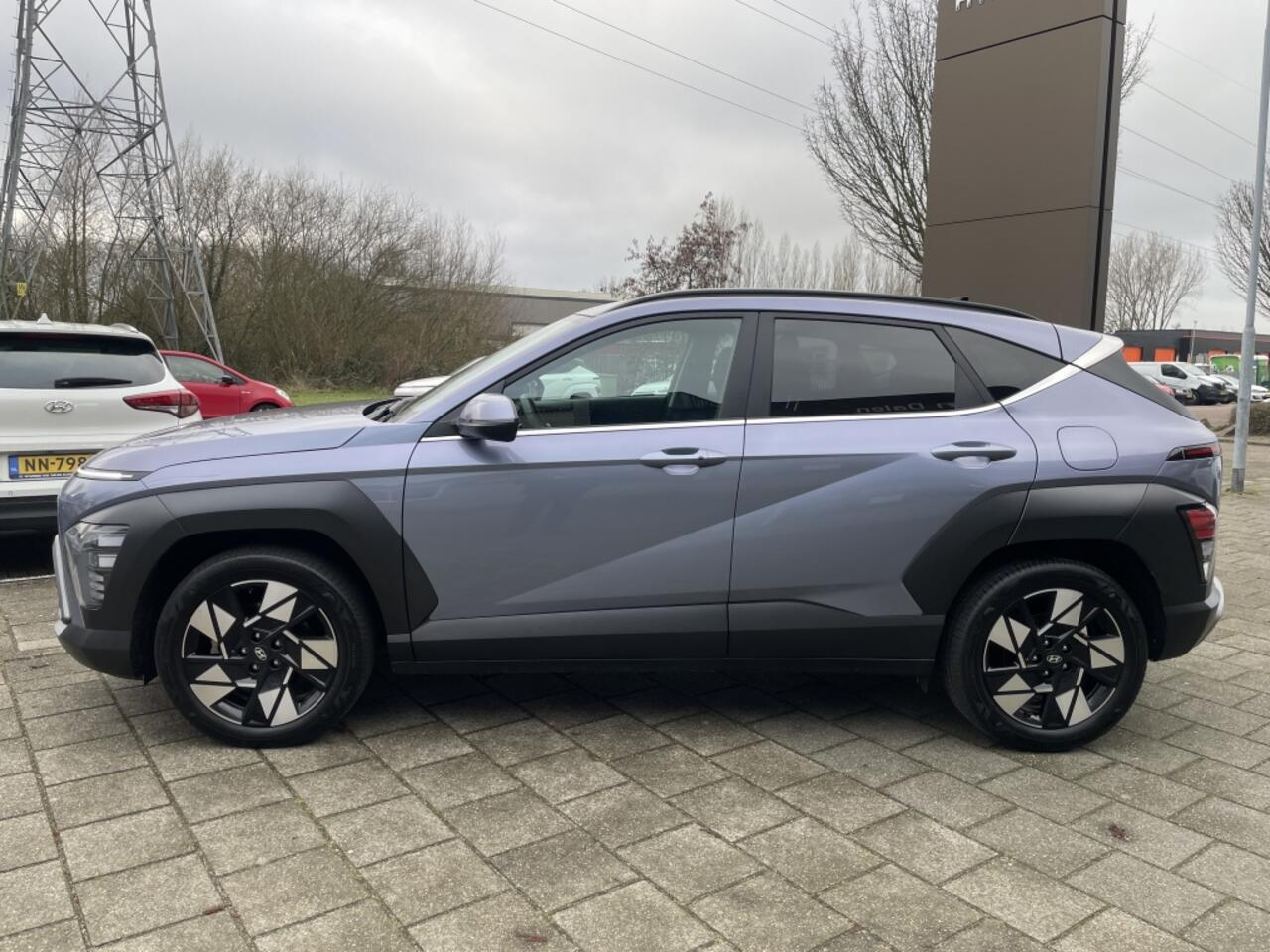 Hyundai Kona 1.6 GDI HEV Comfort Smart*RIJKLAARPRIJS*