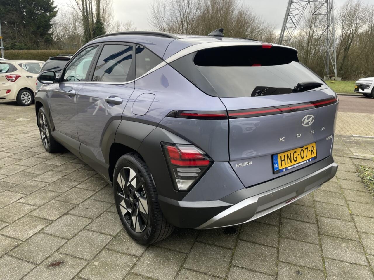 Hyundai Kona 1.6 GDI HEV Comfort Smart*RIJKLAARPRIJS*