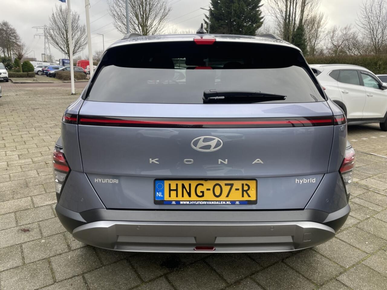 Hyundai Kona 1.6 GDI HEV Comfort Smart*RIJKLAARPRIJS*
