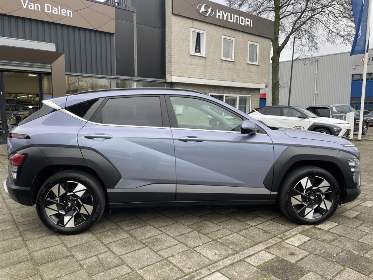 Hyundai Kona 1.6 GDI HEV Comfort Smart*RIJKLAARPRIJS*