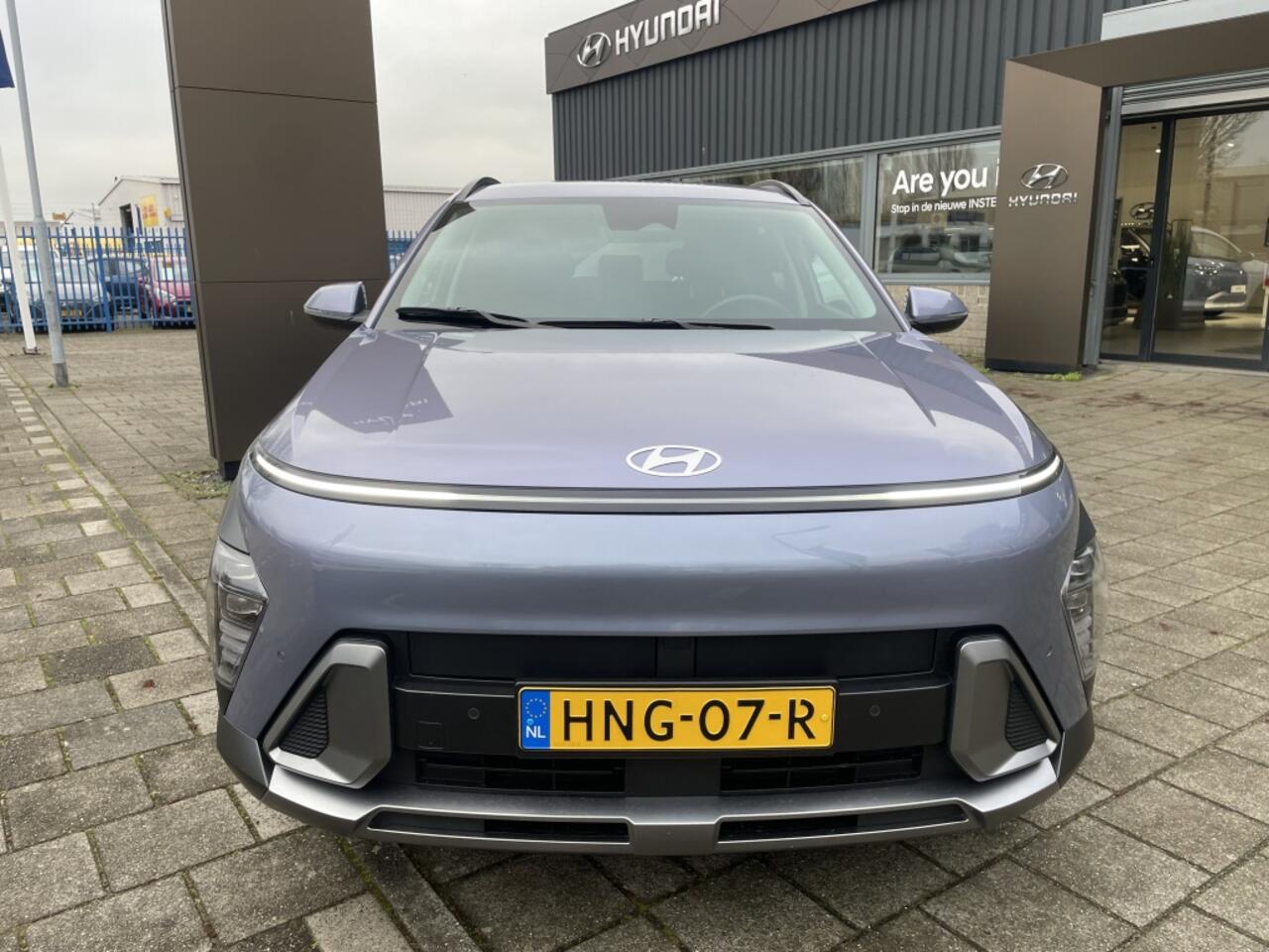 Hyundai Kona 1.6 GDI HEV Comfort Smart*RIJKLAARPRIJS*