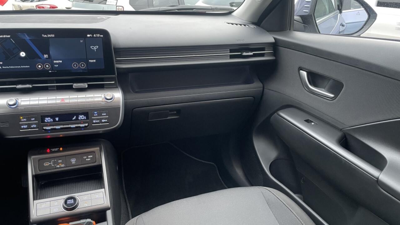Hyundai Kona 1.6 GDI HEV Comfort Smart*RIJKLAARPRIJS*