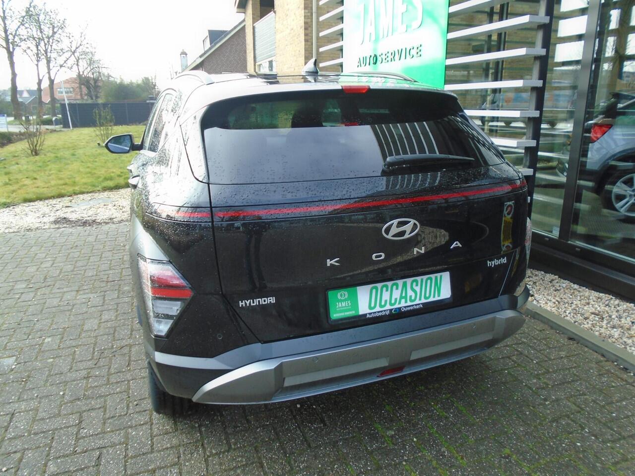 Hyundai Kona 1.6 GDI HEV Comfort Plus