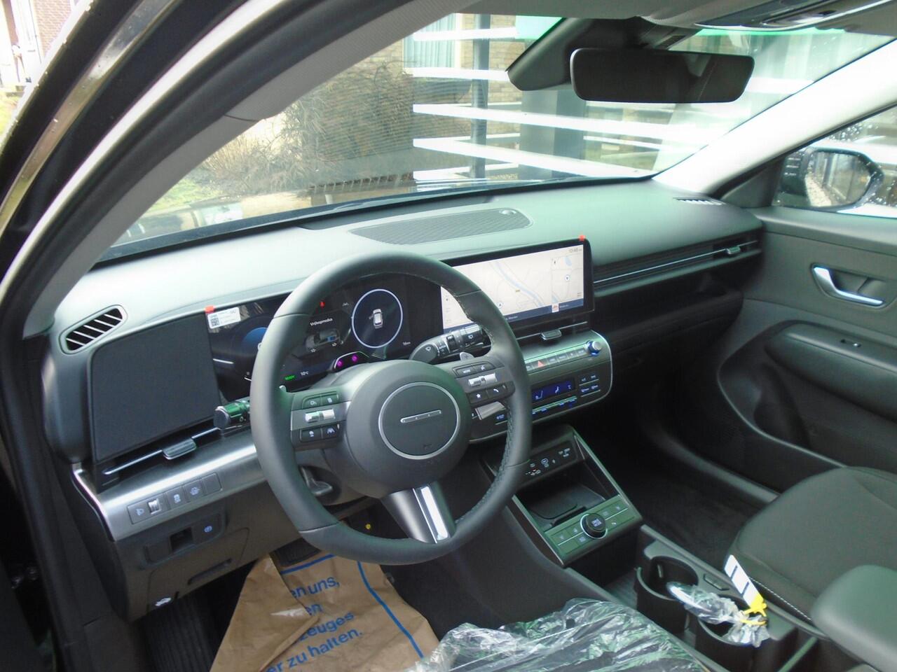 Hyundai Kona 1.6 GDI HEV Comfort Plus