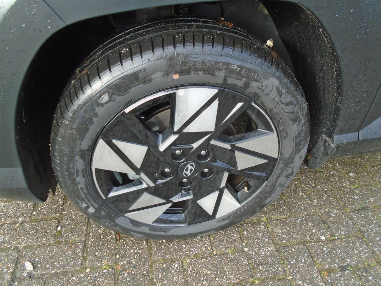 Hyundai Kona 1.6 GDI HEV Comfort Plus